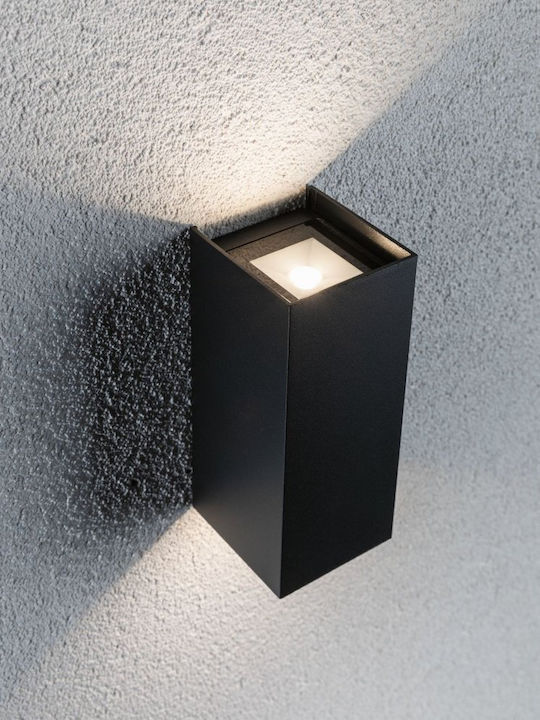 Paulmann Επιτοίχιο Εξωτερικό Σποτ LED IP44 2.8W
