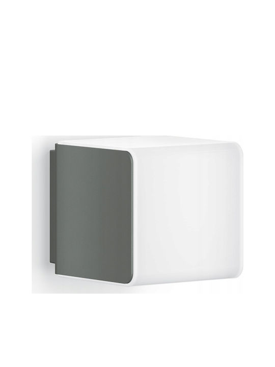 Steinel Wandmontierte Außen-Deckenleuchte LED IP44 9.1W mit Warmweiß Licht