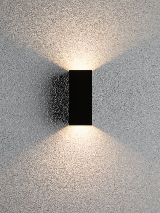 Paulmann Επιτοίχιο Εξωτερικό Σποτ LED IP44 2.8W