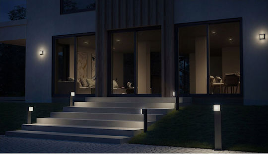 Steinel L Wandmontierte Außen-Deckenleuchte LED 9W 3000K
