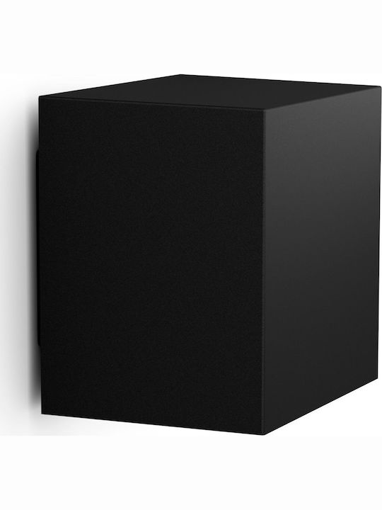 Philips Resonate Επιτοίχιο Εξωτερικό Φωτιστικό LED IP44 8W με RGBW Φως