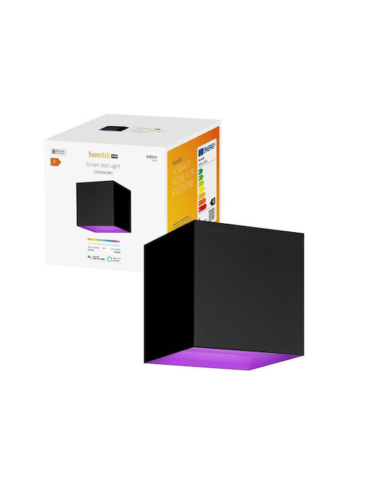 Hombli Hombli Smart Επιτοίχιο Εξωτερικό Φωτιστικό IP67