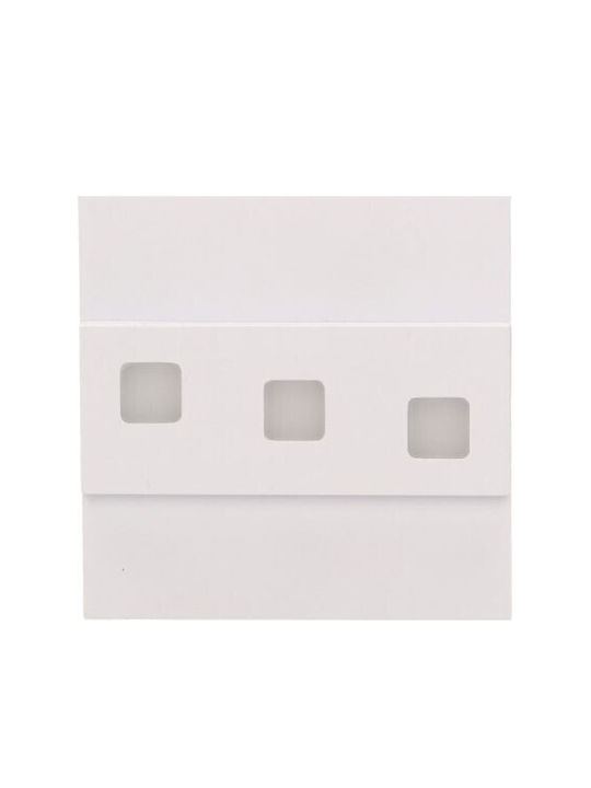 Orno Lumină de exterior montată pe perete LED