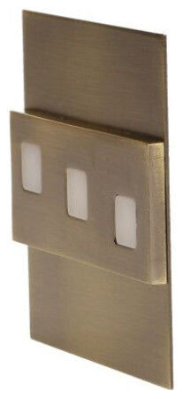 Orno Wall-Mounted Outdoor Light LED