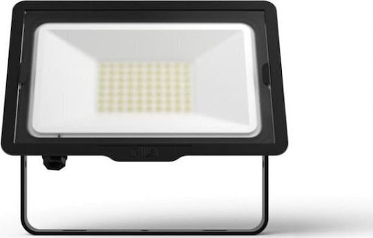 Philips Waterproof LED Floodlight 50W Natural White 4000K IP65