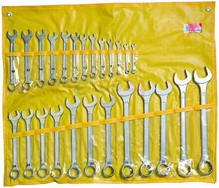 Top Tools Set Germano-polygon 25buc
