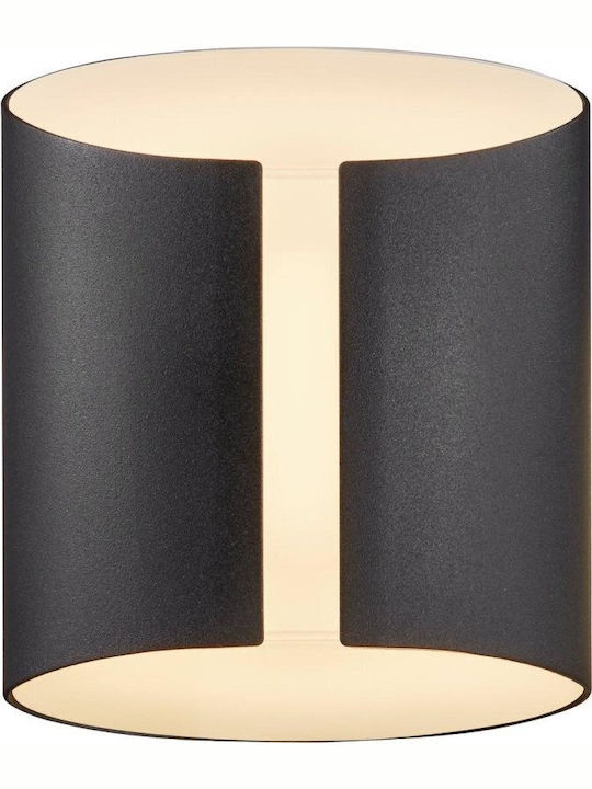 Nordlux Grip Wall-Mounted Outdoor Ceiling Light LED IP54 9W Double Beam 15x18εκ.