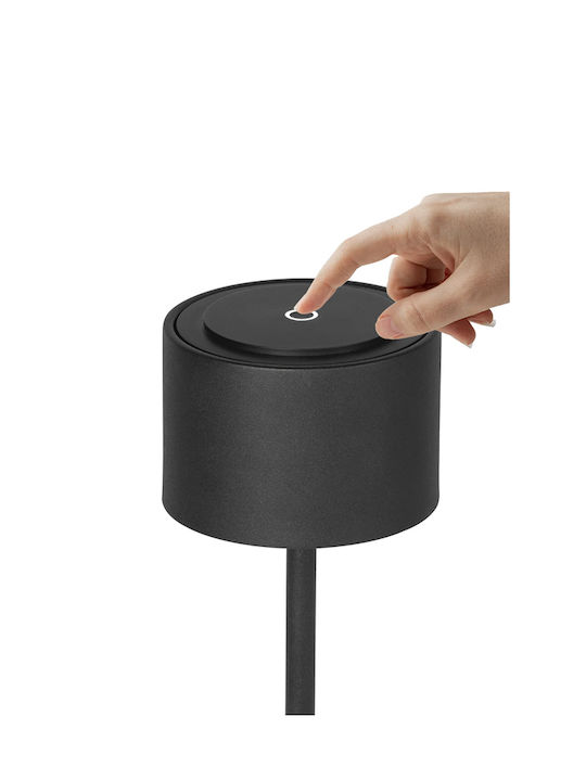 DictroLux Decorative Lamp Black