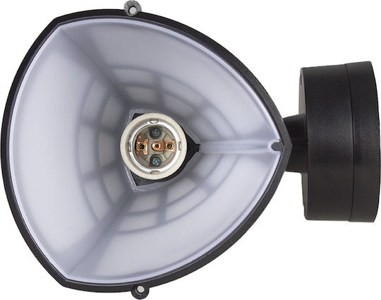 Maclean Energy Wall-Mounted Outdoor Light E27 IP65