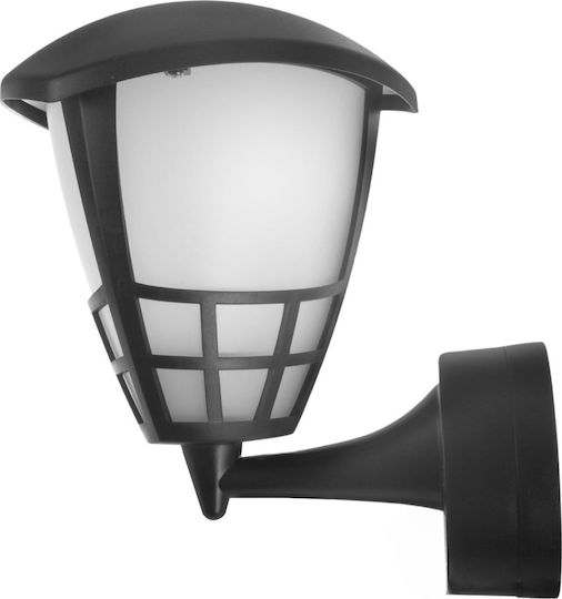Maclean Energy Waterproof Wall-Mounted Outdoor Lighting Black Maclean Energy Waterproof Wall-Mounted Outdoor Lighting Black