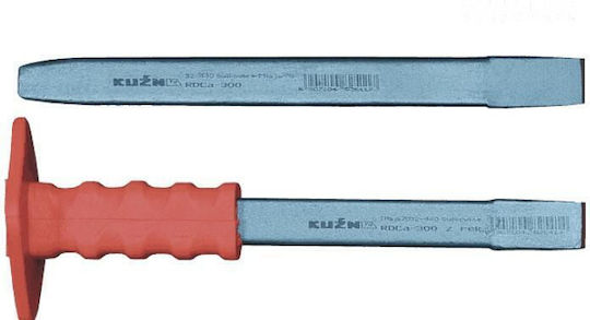 Kuźnia Sułkowice Chisel with Protective Handle 250x19mm 1-441-13-211