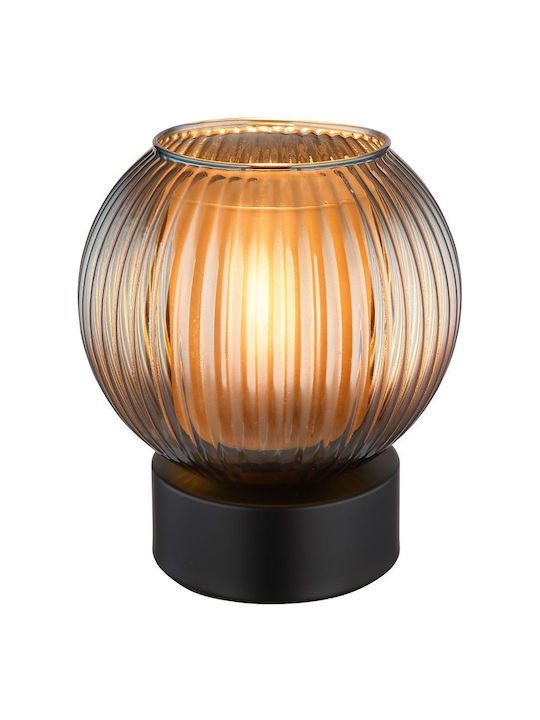 Globo Lighting Decorative Lamp with Socket for Bulb E27 Turquoise