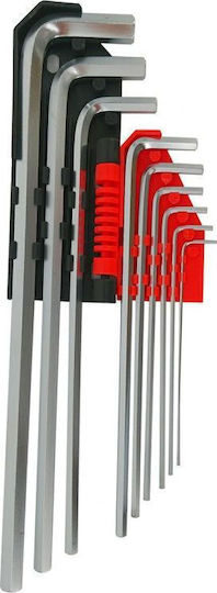 AWTools Σετ 9 Κλειδιά Allen