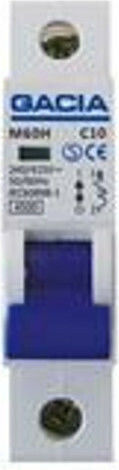 Gacia Automatic Circuit Breaker 32A Single-pole AC 500-43005