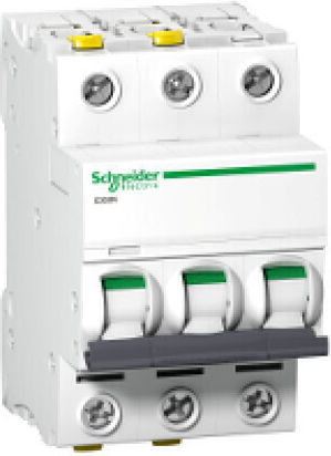 Schneider Electric Αυτόματη Ασφάλεια 2A Τριπολική AC/DC A9F04302