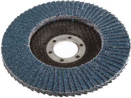 Norton Δίσκος Λείανσης Αλουμινίου 115mm Σετ 10τμχ