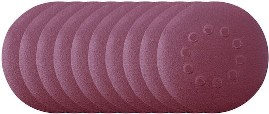 Scheppach Schleifscheibe 215mm 10Stück
