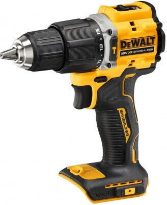 DEWALT Percussive Drill Driver Battery Solo Brushless 18V DCD100YN