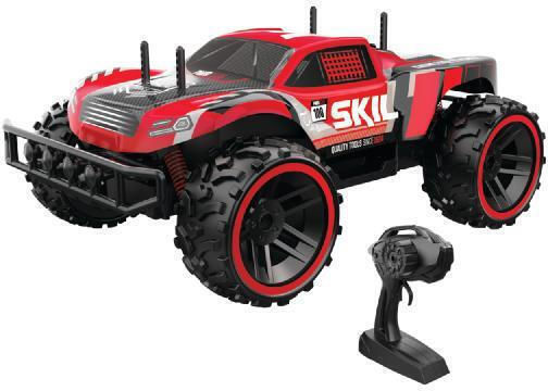 Skil Κρουστικό Δραπανοκατσάβιδο Μπαταρίας Brushless 20V 2x2.5Ah