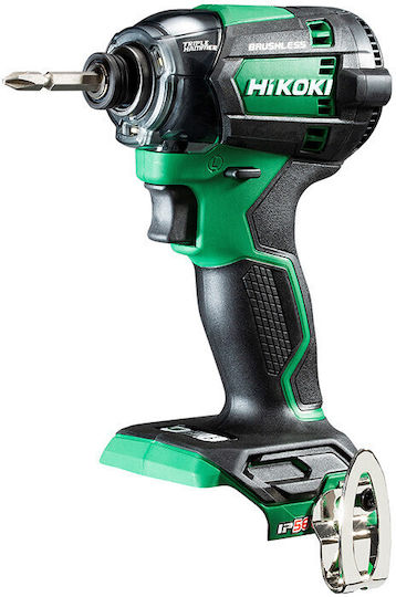 Hikoki WH18DC Παλμικό Κατσαβίδι Μπαταρίας Solo 18V