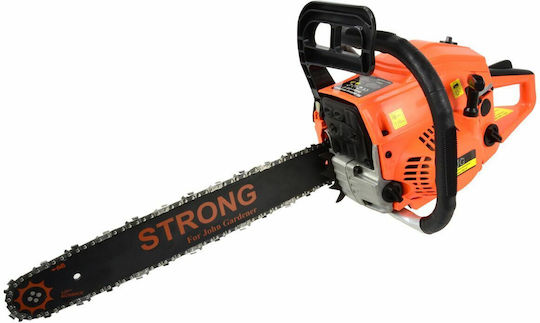 Geko 4500 18" Αλυσοπρίονο Βενζίνης 5.5kg με Λάμα 40cm