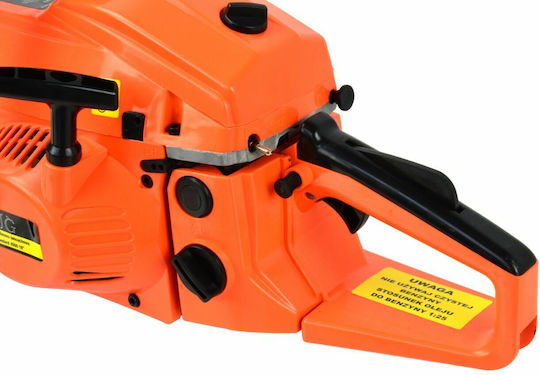 Geko 4500 18" Αλυσοπρίονο Βενζίνης 5.5kg με Λάμα 40cm
