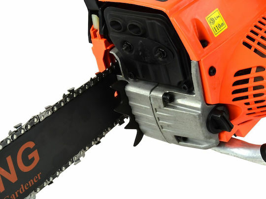 Geko 4500 18" Αλυσοπρίονο Βενζίνης 5.5kg με Λάμα 40cm