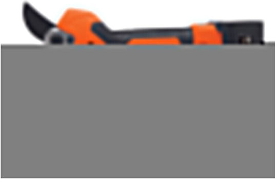Kraft Pruning Shears Battery Brushless 25.2V 2x4Ah with Maximum Cutting Diameter 45mm in Carrying Case