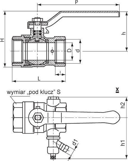 Perfexim Valve / Switch