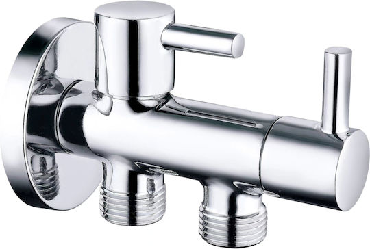 Valve / Switch Corner 1/2"