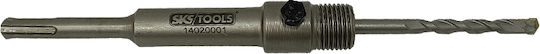 SKS Tools Κεντραδόρος SDS με Διάμετρο 160mm για Μπετό
