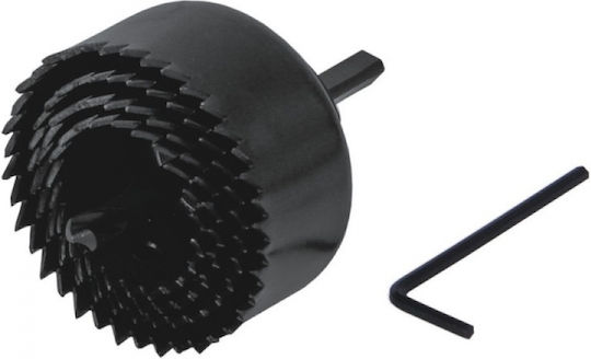 Dedra Hole Saw Kit for Wood and Plastic