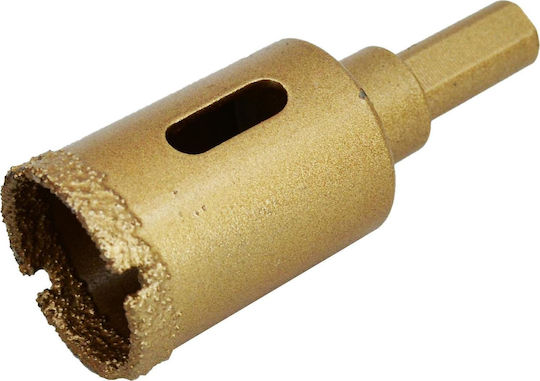 AWTools Ποτηροτρύπανo με Διάμετρο από 5mm έως 6mm για Πλακάκι