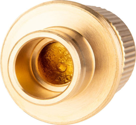 Neo Tools 15-733 Conector rapid pentru țevi de apă Brățară de bronz