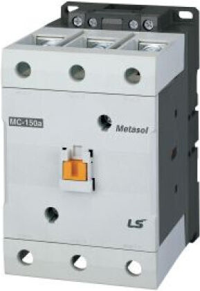 LS Phasenrelais Strom 50A Tripolar mit Spannung 24V