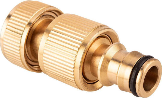Neo Tools 15-749 Zwei-Wege-Stecker Bronze