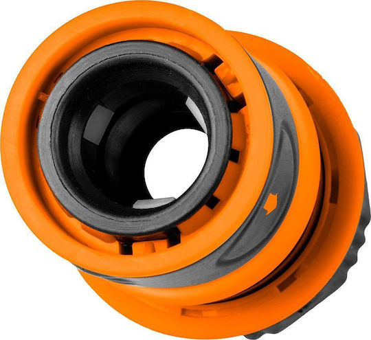 Neo Tools 15-722 Schnellverbinder Wasserrohr Bimaterial 3/4" Schraub mit Weiblich Gewinde
