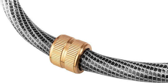Neo Tools 15-736 Σύνδεσμος Σωλήνων Ποτίσματος 13mm Μπρούτζινο