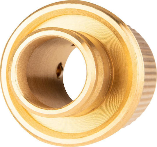 Neo Tools 15-732 Schnellverbinder Wasserrohr 19mm Bronze