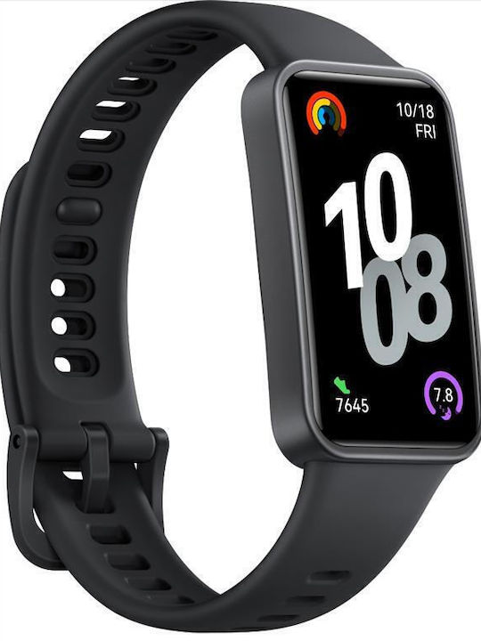 Huawei Band 10 Waterproof Black