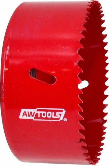 AWTools Hole Saw HSS for Wood 220gr