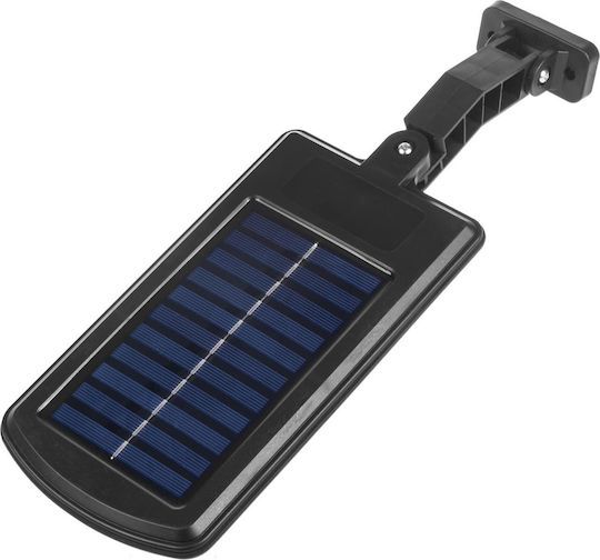 Maclean Energy Street Solar Light 4W 400lm Cold White 6500K with Motion Sensor and Remote Control IP54