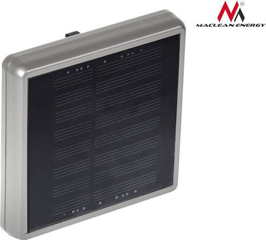 Maclean Energy Wall Mounted Solar Light 14W 13cmx60cmcm