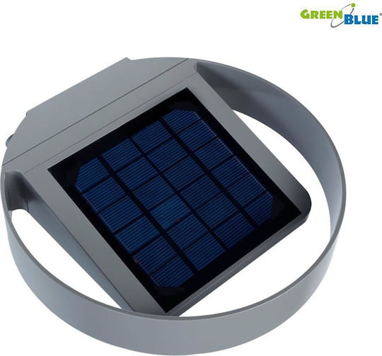 Green Blue Соларна Светлина 12W