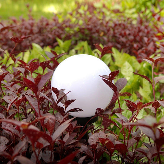 Green Blue Solarleuchte Ball mit Bewegungssensor und Fotokontakt IP44 15cmx15cmx48cmcm