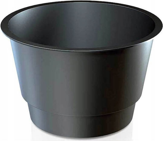 Prosperplast Insert Pot Liner IWKO Pot Plastic 46x46x29cm.
