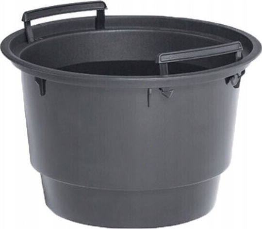 Prosperplast Insert Pot Liner IWKO Pot Plastic 46x46x29cm.