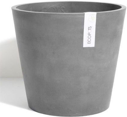 Ecopots Amsterdam Ghiveci Plastic 60x60x49cm.