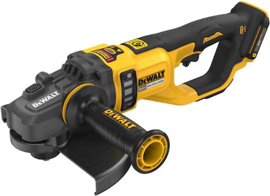 DEWALT DCG460NK Winkelschleifer 230mm Batterie Bürstenlos 54V Solo