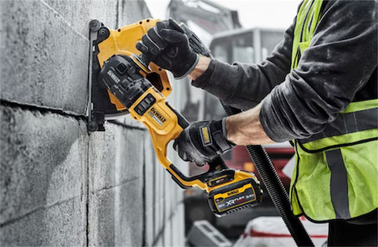 DEWALT DCG460NK Winkelschleifer 230mm Batterie Bürstenlos 54V Solo